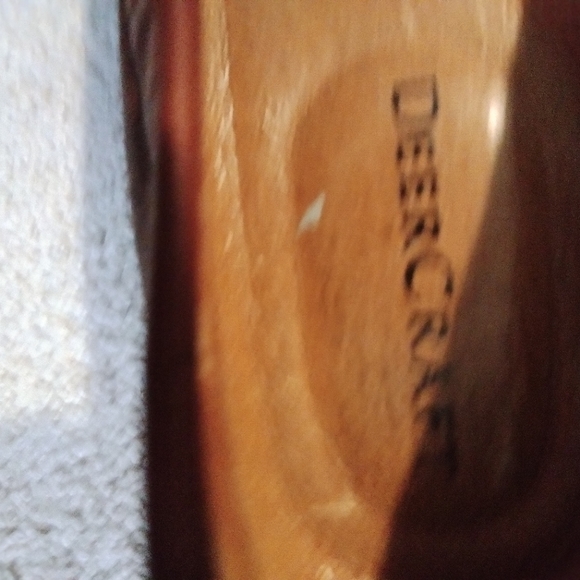 Men\'s Deerskin loafers sz 10.NEW main image 5